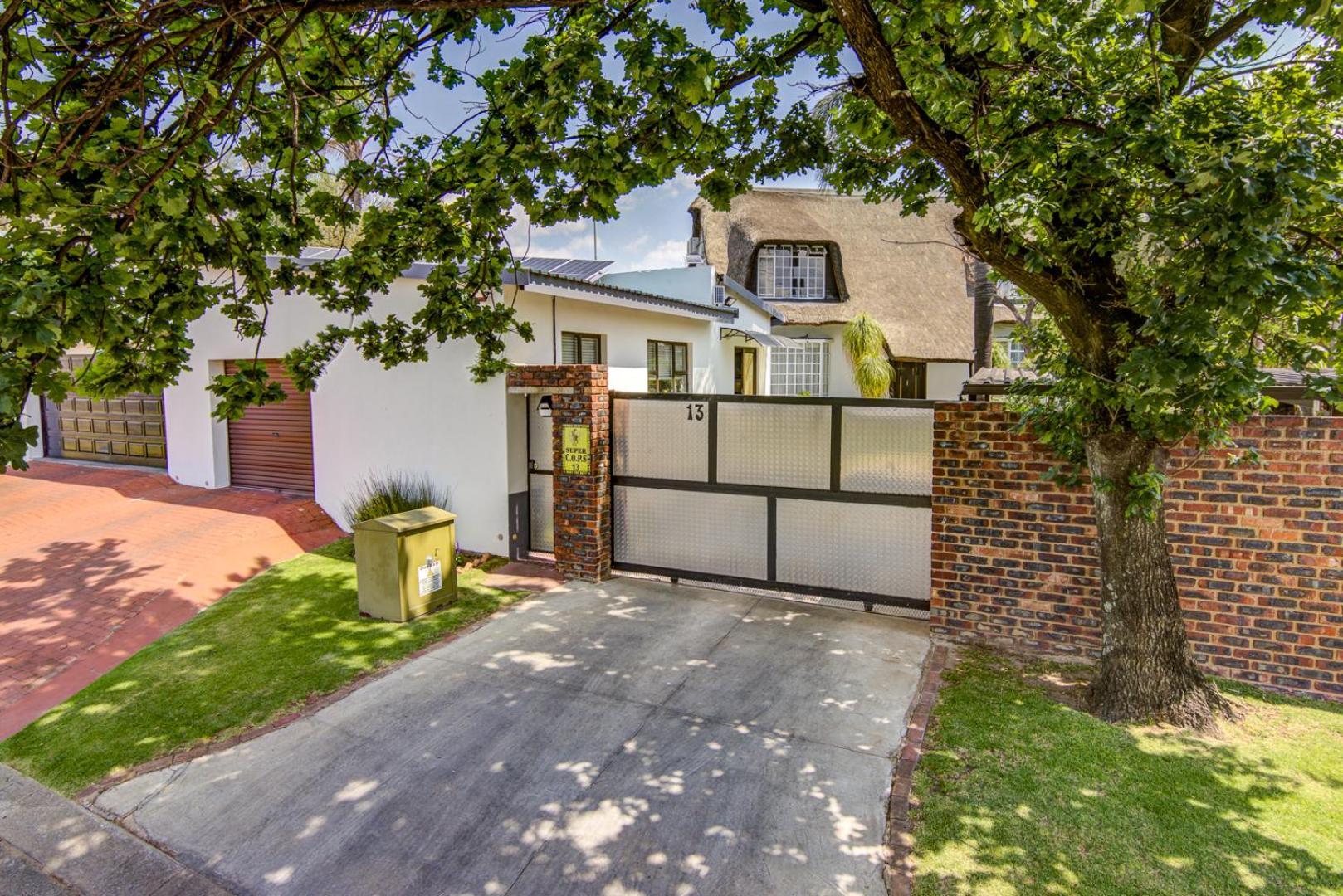 Lavender Villa No Loadshedding Kempton Park Exterior foto