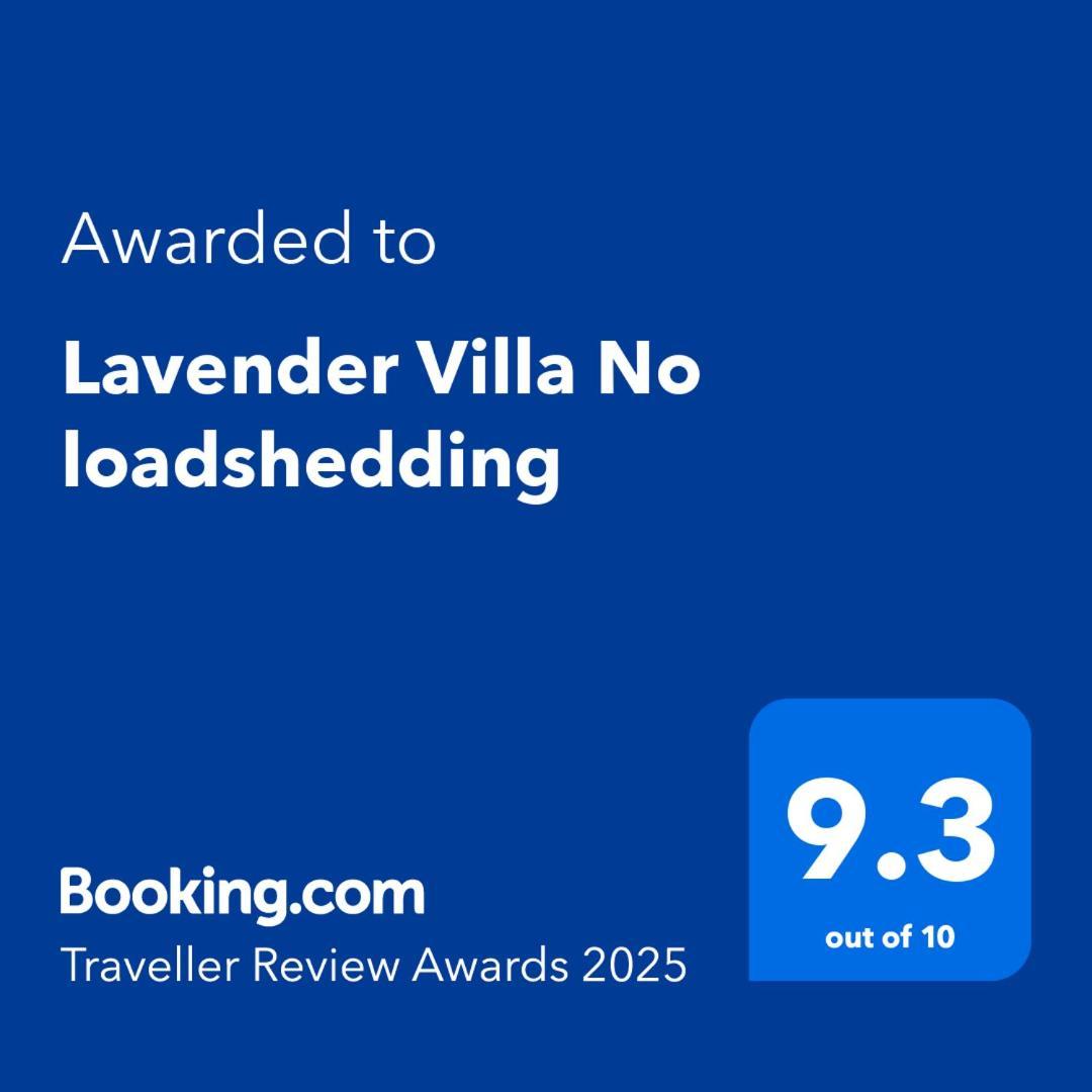 Lavender Villa No Loadshedding Kempton Park Exterior foto